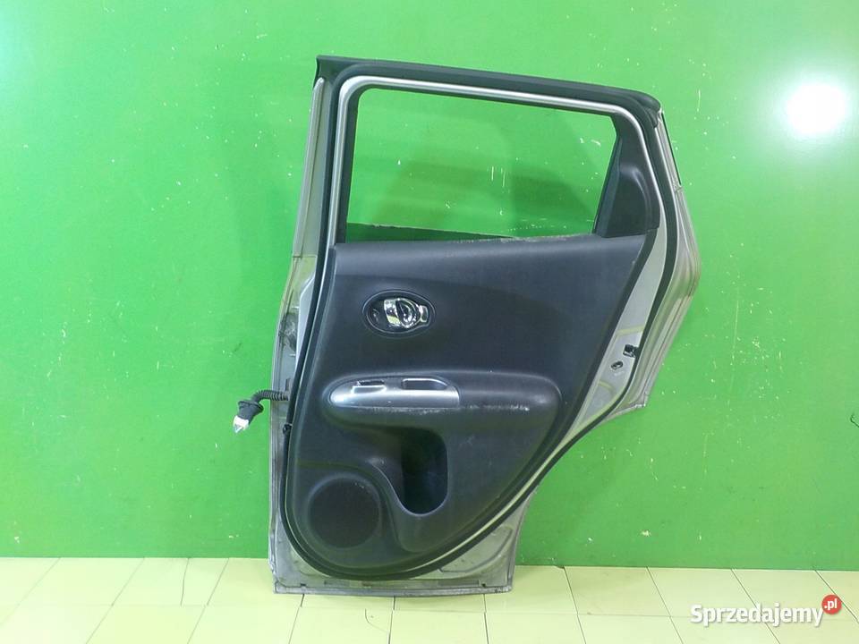 NISSAN JUKE F15 I 16B 11r 5D drzwi prawe tyl osobowe Suków