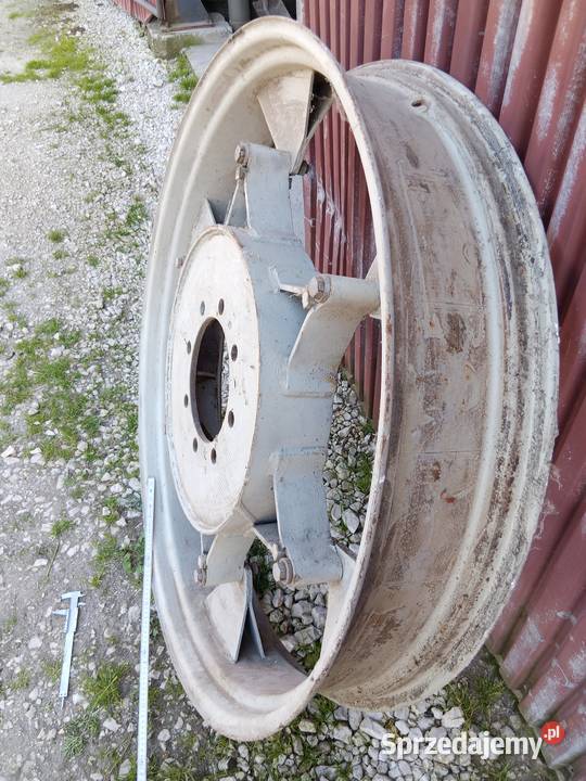Koła felgi 95 R 42 wąskie Zetor sprzedam Michałów