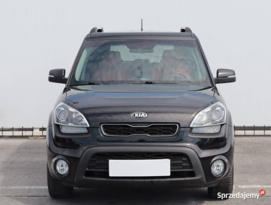 Kia Soul 16 GDI manualna Lublin
