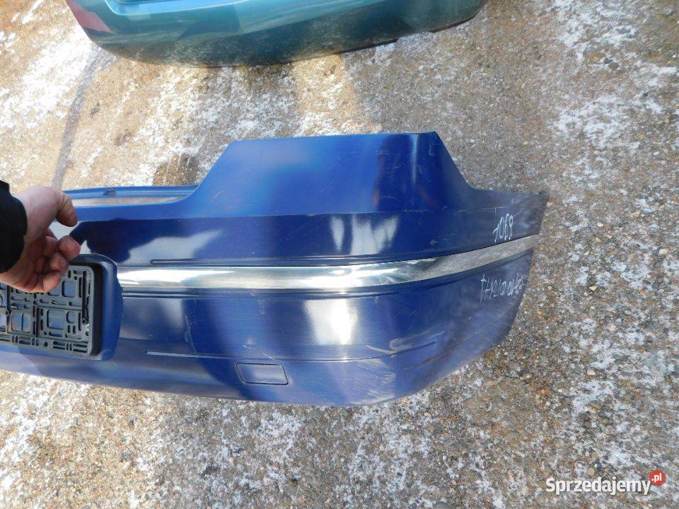 thalia zderzak kolor OV460 4068 WYSYŁKA Żory