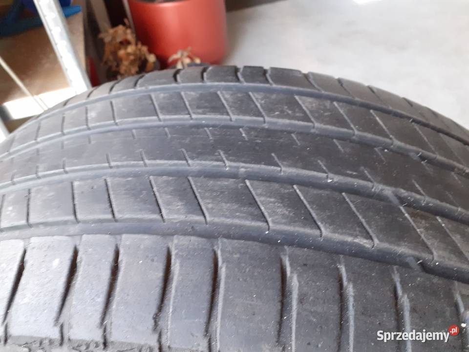 Opony Michelin Latitude Sport 3 25545R20 2 Przybradz