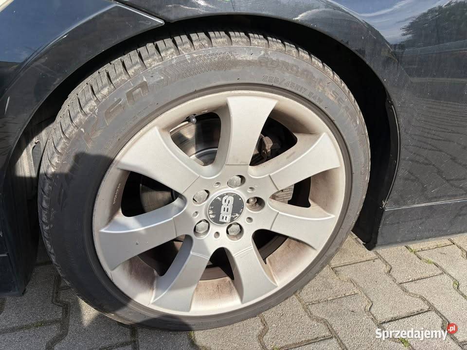 Felgi BBS RD389 17 5x120 ET20 BMW E60 E90 E34 Dąbrowa Górnicza