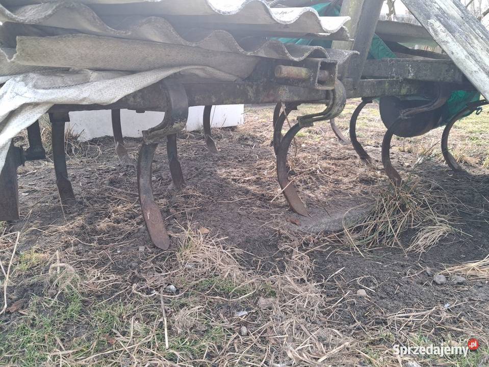 Sprzedam zgrabiarko przewraczarke do siana i śląskie Janaszów