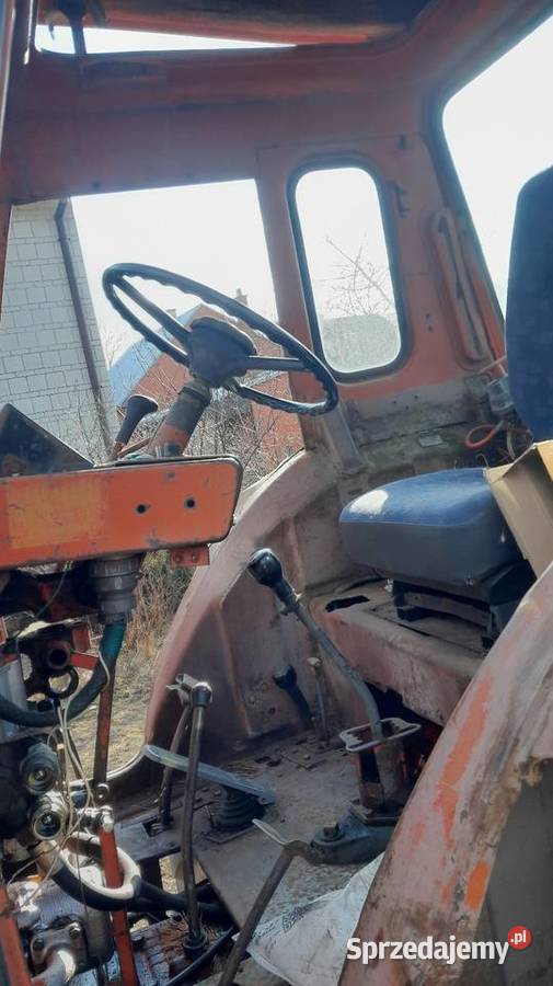 Mtz 82 84r zarejestrowany Maków Mazowiecki