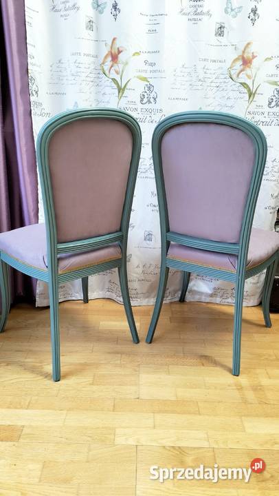 Stolik kawowy i dwa krzesła Szczecin