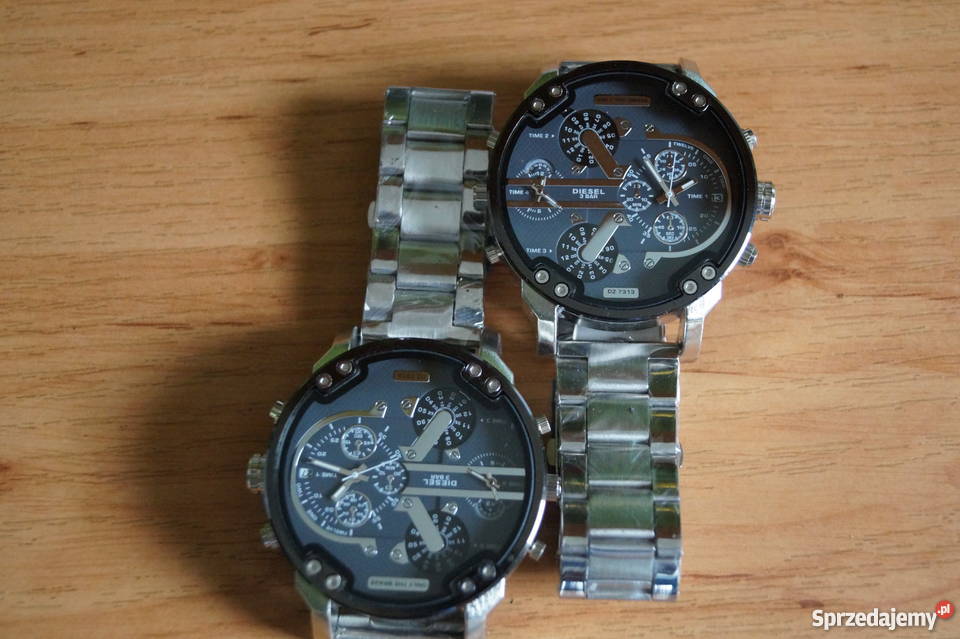 Zegarek DIESEL DZ 7313 na rękę Gniezno