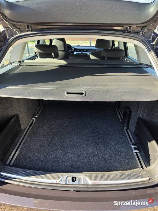 Skoda Superb 20 TDI z 2011 rokupiękny kolor 2000cm3 Ciechocinek