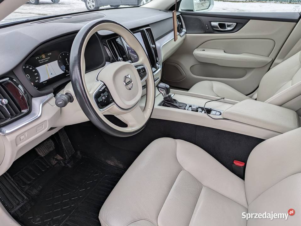Volvo V60 T5 2020 stan czujnik parkowania świętokrzyskie Pliskowola sprzedam