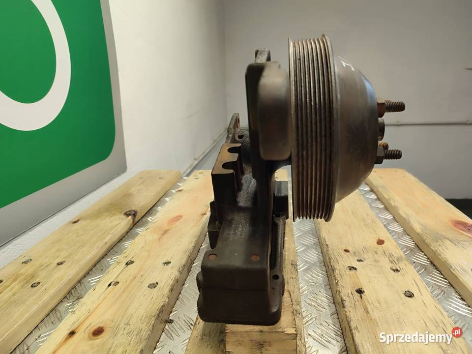 Koło pasowe wentylatora JOHN DEERE 6320 Pozostałe