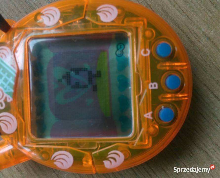 Gra edukacyjna tamagotchi 3+ Gry na konsole