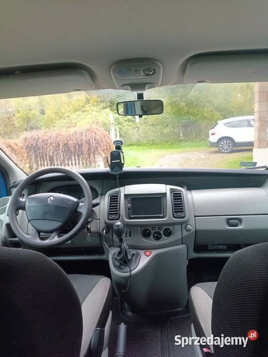 Samochód Renault Trafic sprzedam