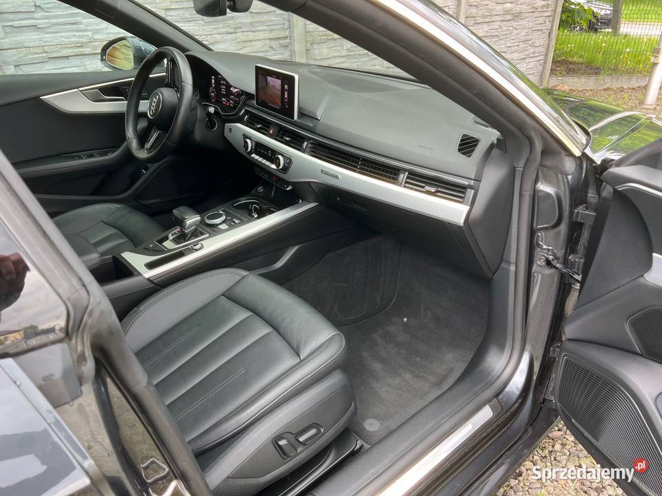 Audi A5 Sportback Quattro napęd 4x4 Sosnowiec