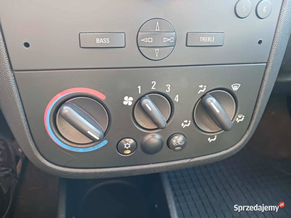 Opel Combo 13 CDTI KLIMA