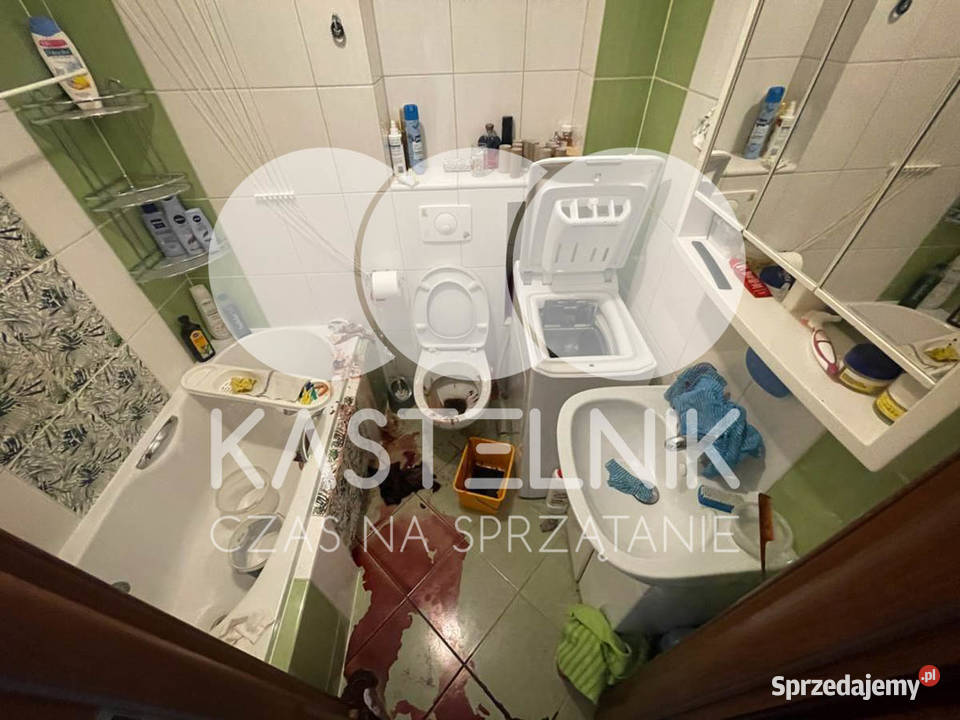 Sprzątanie zgonach Bełchatów Kastelnik