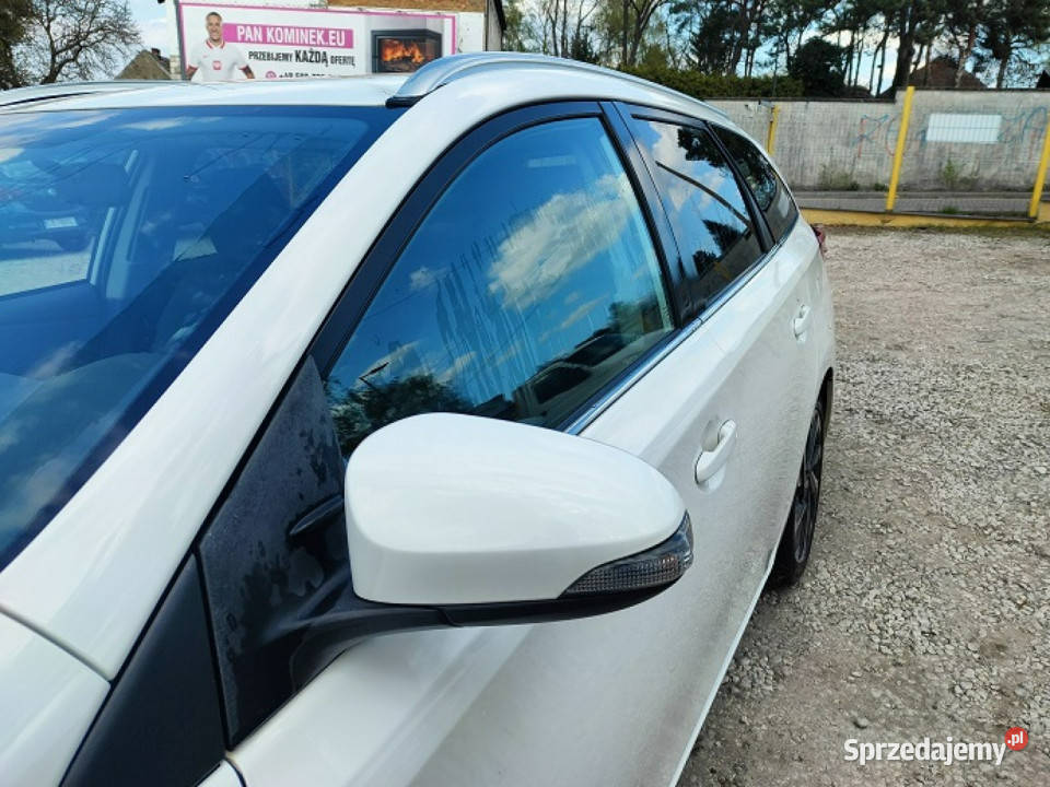 Toyota Auris Automat Super stan II 2012 Bydgoszcz sprzedam