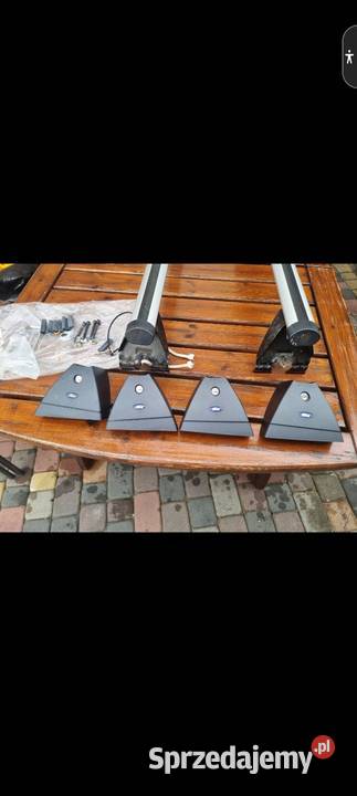 Sprzedam belki dachowe Ford C