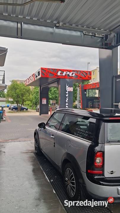 Samochód osobowy MINI COOPER Włocławek