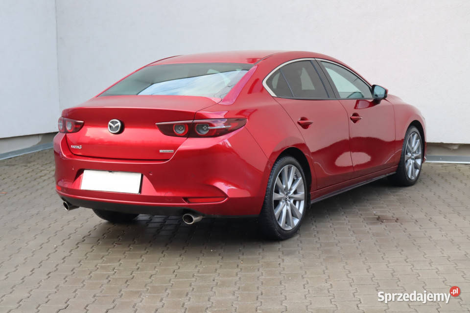 Mazda 3 20 SkyactivG nawigacja śląskie Zabrze