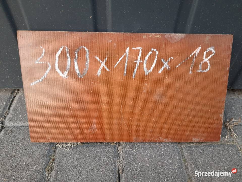 Klocek tekstolitowy Nowodwór sprzedam