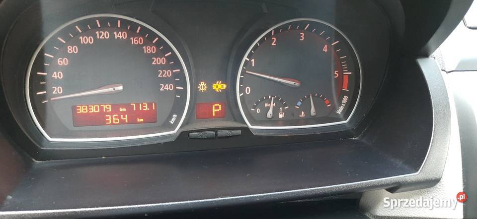 BMW X3 NAPED 4X4 ZADBANE ASR (kontrola trakcji) Warszawa