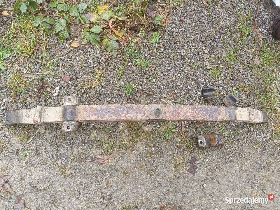 Fiata 126p resor zawieszenie oryginał sprawny 17