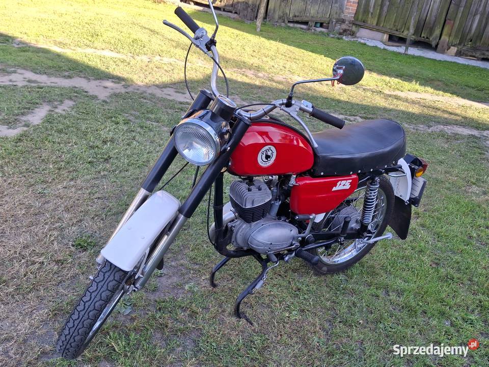 Wsk 125 Wiewiec sprzedam