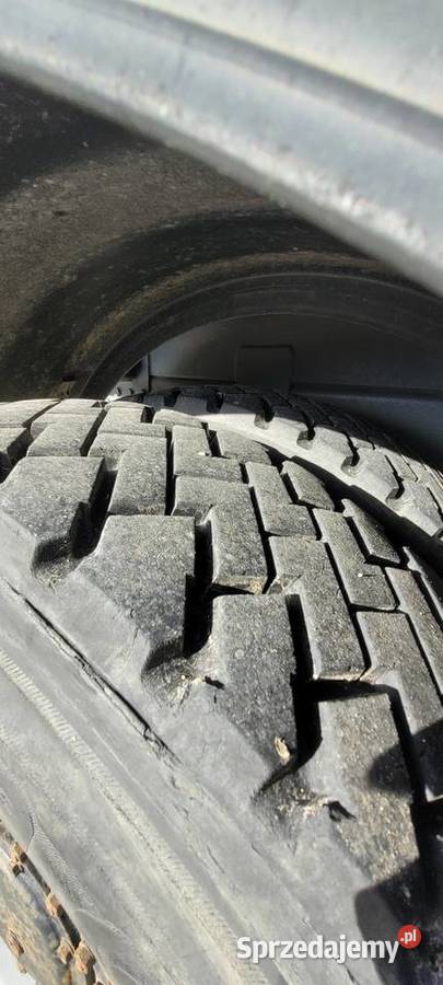 Samochód ciężarowy DAF CF75 4x2 HDS wywrotka 320KM podkarpackie Golcowa