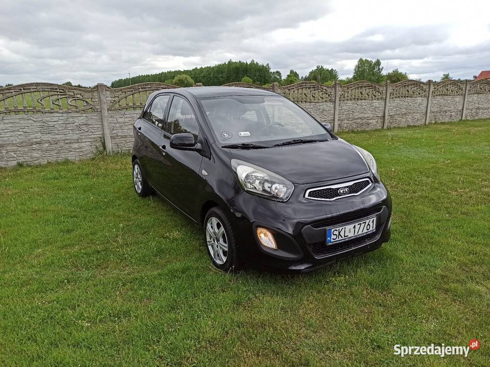 Kia Picanto 10 ABS Kuleje sprzedam