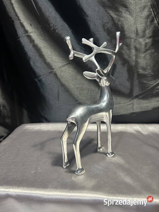 Jeleń stojak na biżuterię Kozy