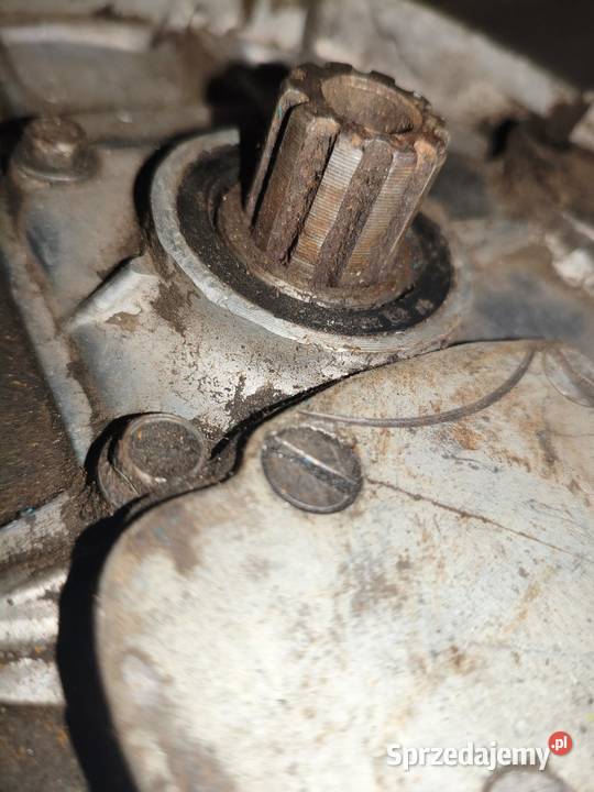 Skrzynia biegów KMZ K750 M72 Leszno