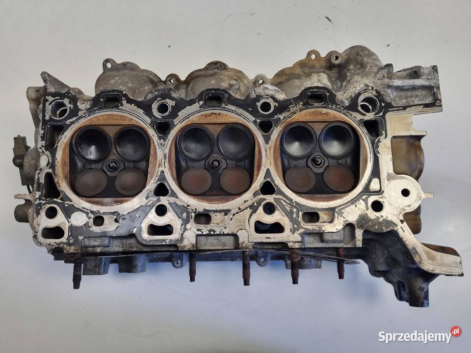 GŁOWICA CYLINDRÓW 1X4E6C064BC Jaguar SType 30 V6 Rudka