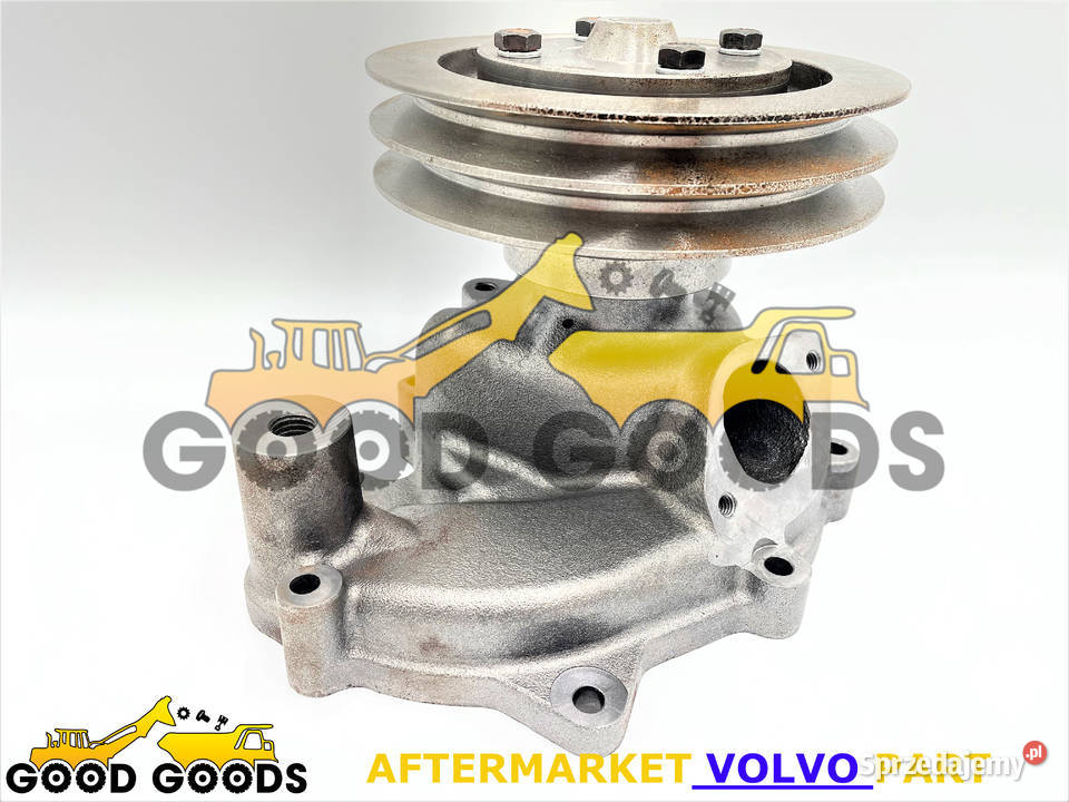 VOLVO POMPA WODY TD60A TD60B 875653 4774718 mazowieckie