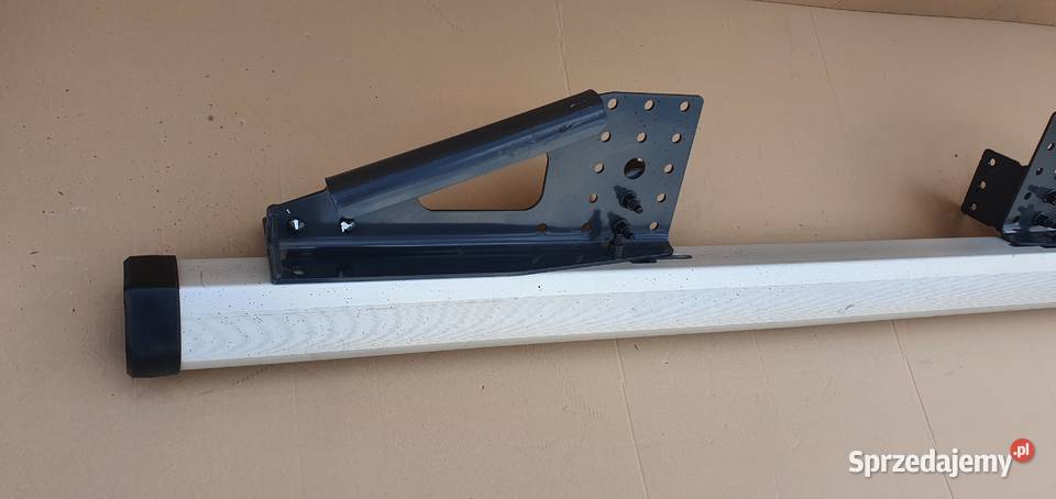 VOLVO FH FM FMX BELKA ZDERZAK TYŁ NOWY TYP zderzaki Bieleń