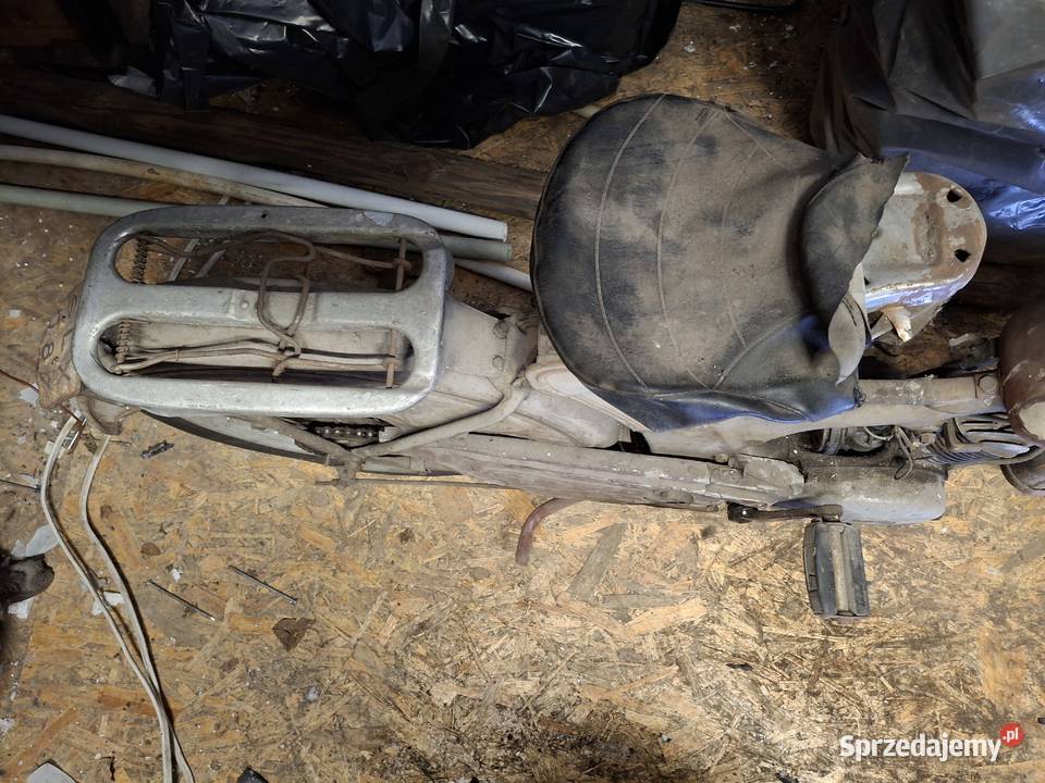 Simson sr2 plus część Simson Solarnia sprzedam