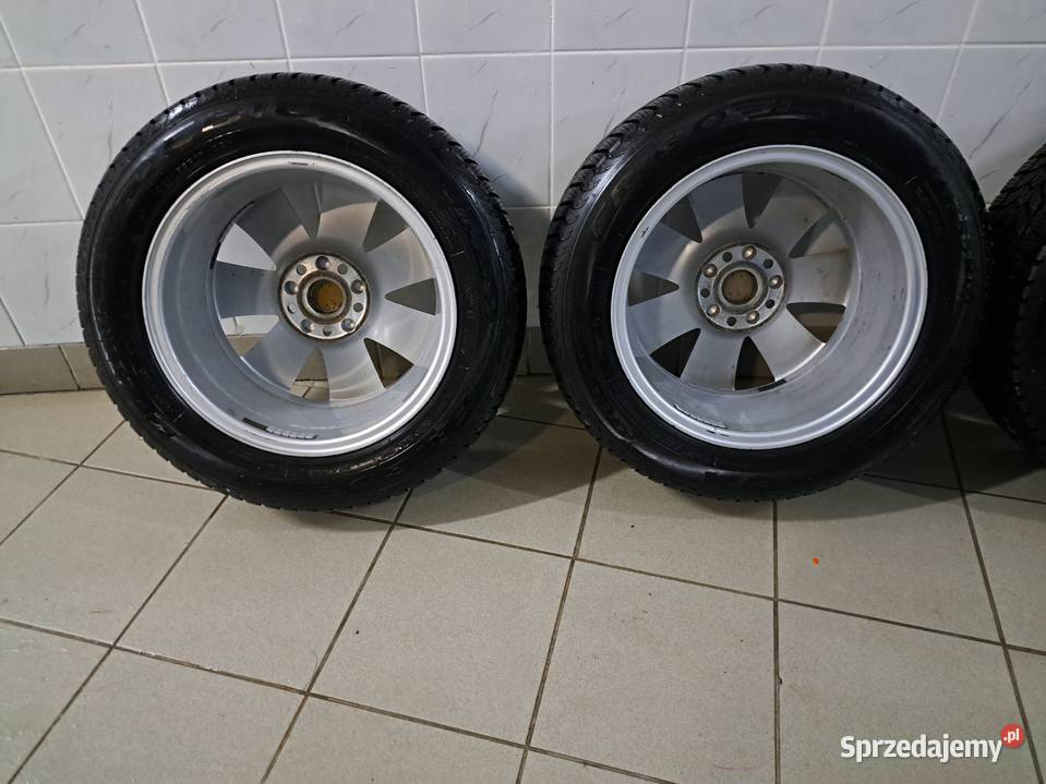 Koła Audi 5x112 2255516 zimowe mazowieckie Zwoleń