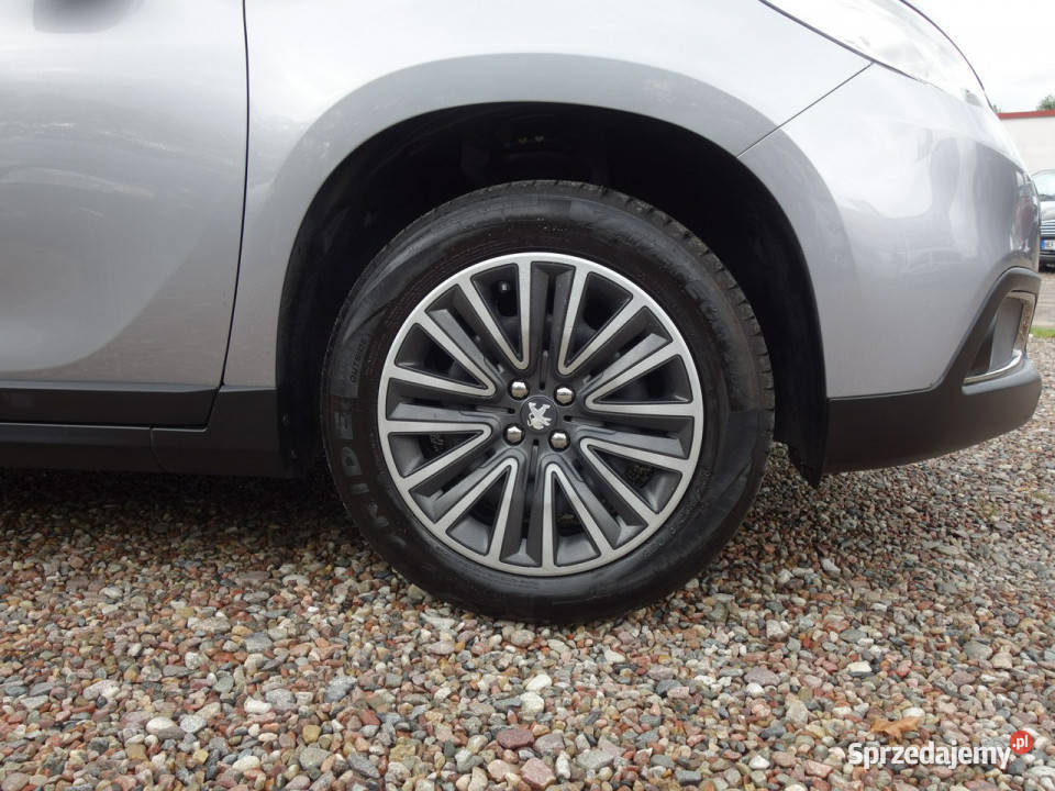 Peugeot 2008 Peugeot 2008 2015r 12 benzyna 82 isofix Słupsk