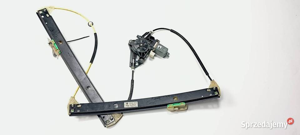 PODNOŚNIK SZYBY PP SKODA OCTAVIA III 5E0837462B Lipno