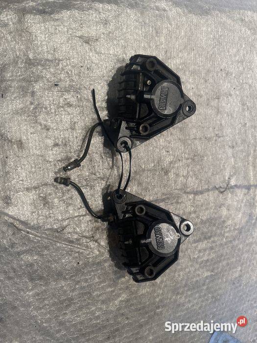BMW K75 Zacisk Hamulcowy Lewy Przód Klocki M749 Pozostałe sprzedam