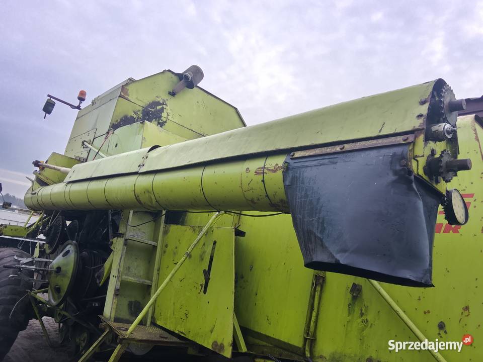 Rura hydrauliczna Claas Mercator 75 dominator 76 Radom sprzedam