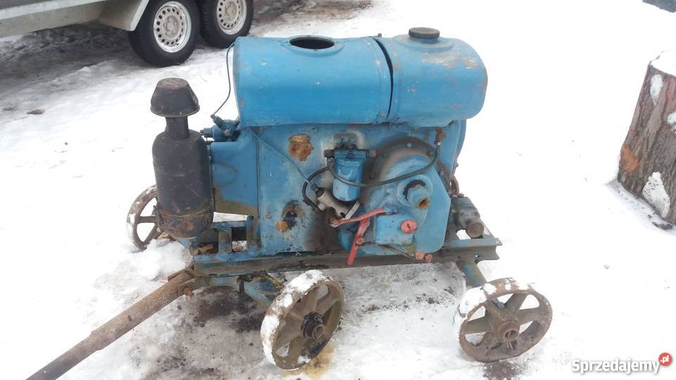 Silnik ES320 es18 Tomaszów Lubelski