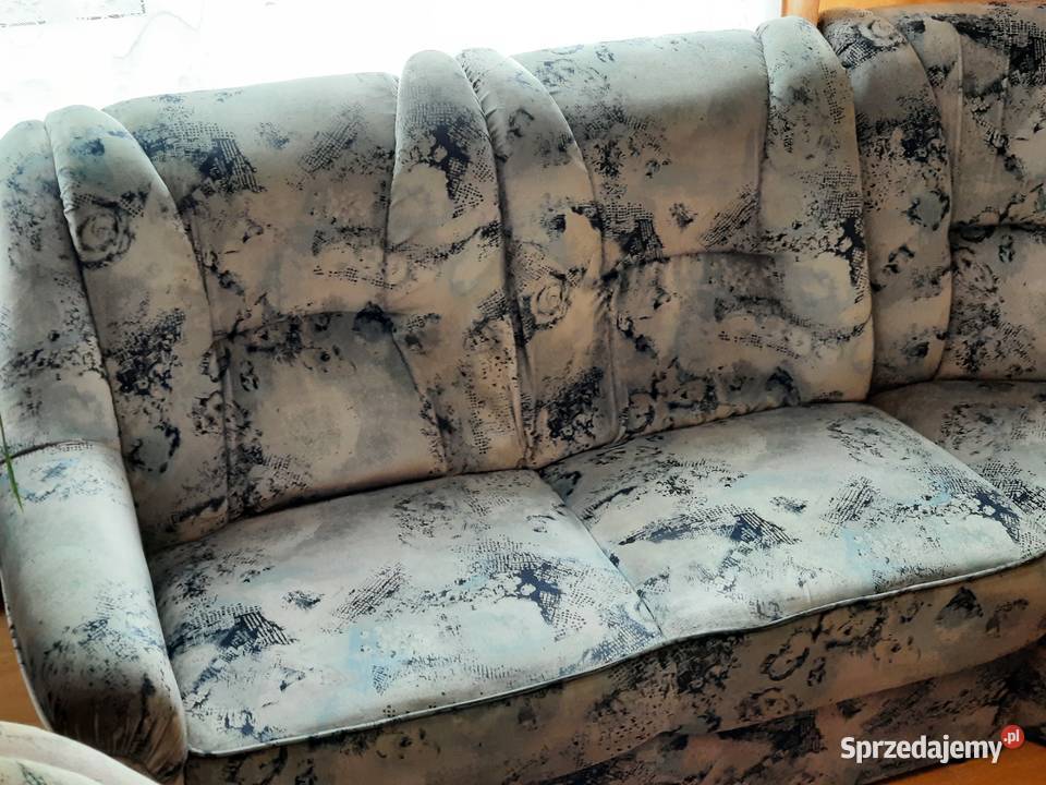 rogówka narożnik z możliwością spania fotel Narożniki Kwidzyn sprzedam
