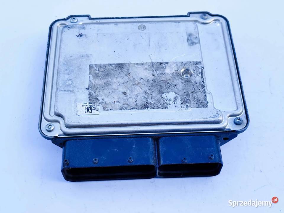 VW JETTA 19 TDI STEROWNIK KOMPUTER SILNIKA wielkopolskie Przemęt
