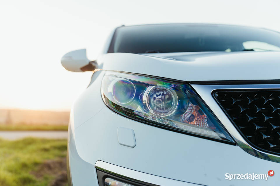Kia sportage 2015 Wieprz