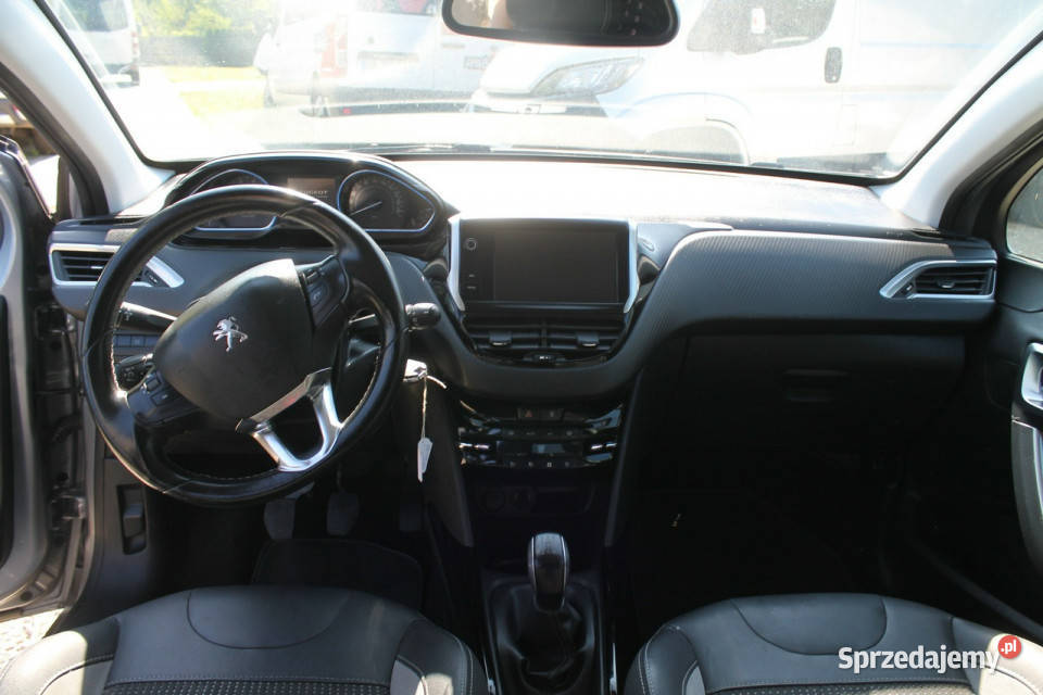 Peugeot 2008 I 20132019 wspomaganie kierownicy sprzedam