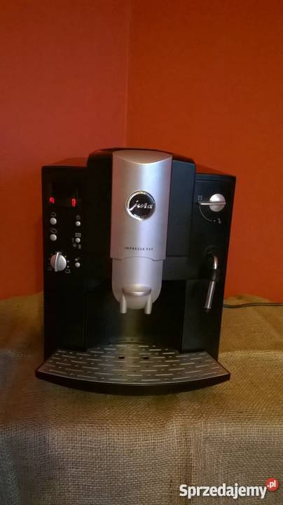 Automatyczny ekspres do kawy JURA Impressa E60 Bolesławiec