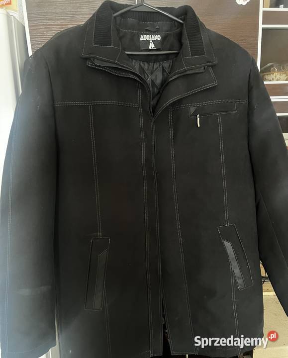 Sprzedam nowy garnitur i kurtki Moda i Styl Trzemeszno