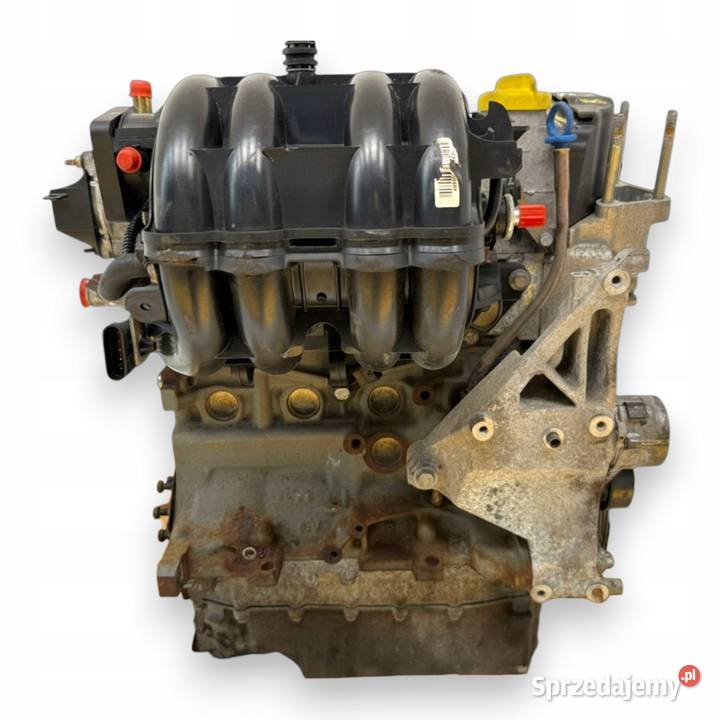 SILNIK 843A1000 Fiat Stilo 500L Doblo II Tipo lubelskie Chełm