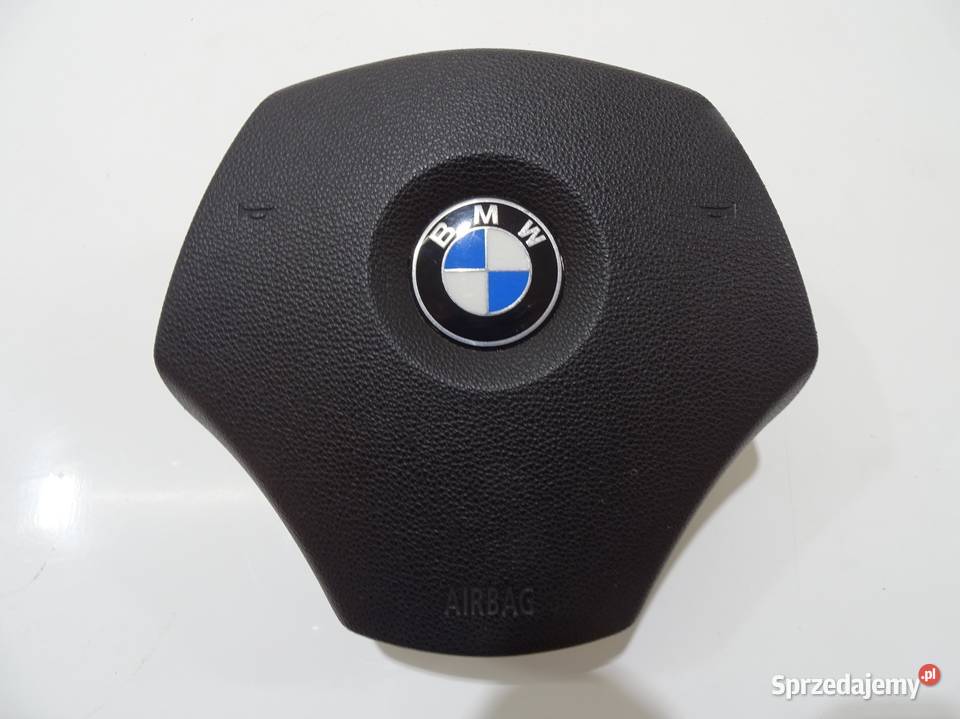 PODUSZKA KIEROWCY AIR BAG BMW E90 E91 LIFT osobowe Strzyżewice