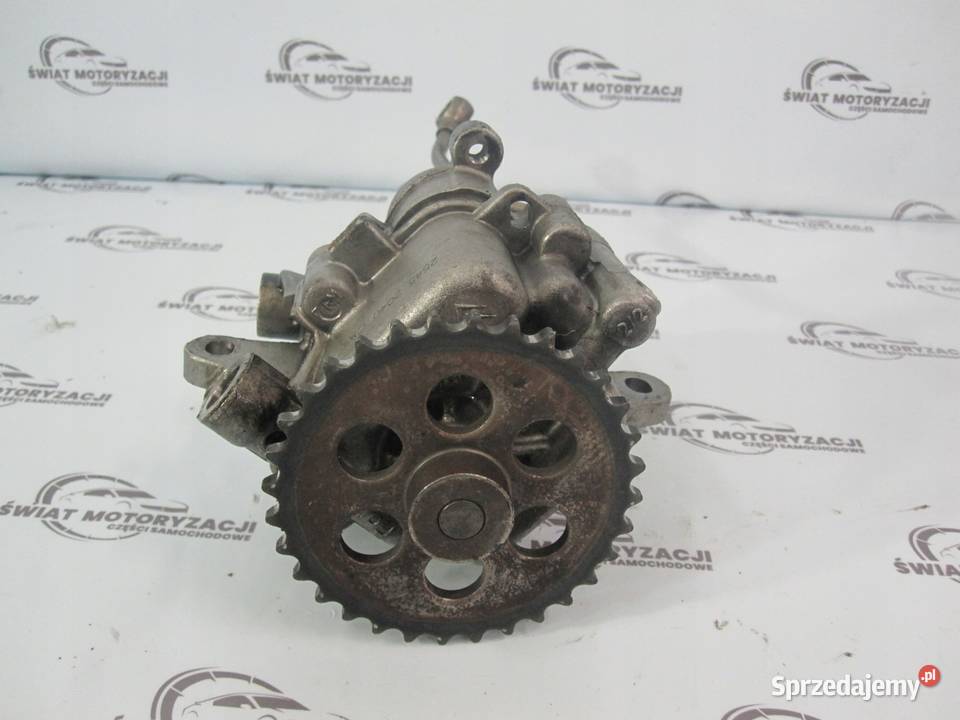 JUMPER 22 HDI 4H03 130 13r 161 pompa oleju Smarowanie silnika