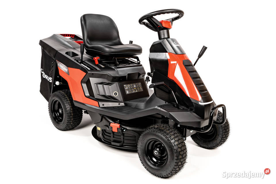 Traktorek ogrodowy Cedrus CTrac 65MC Gorlice